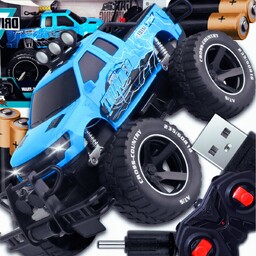 SAMOCHÓD ZDALNIE STEROWANY TERENOWY RC AUTO PILOT