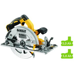 DEWALT Pilarka tarczowa DCS572P2-QW