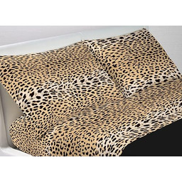 BIANCHERIA WEB Pełne Łóżko Francuskie Arkusze 140x200 cm