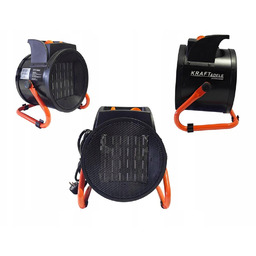 Nagrzewnica elektryczna 3,5 kW Kraft&Dele KD11728