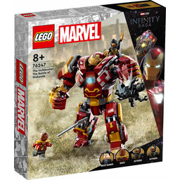Lego Marvel Hulkbuster Bitwa O Wakandę 76247 Mech