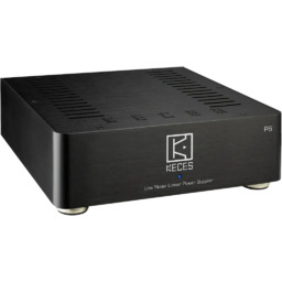 Keces Audio P6 Ultraniskoszumowy Liniowy Zasilacz Dual Zone
