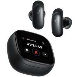 SOUNDCORE Słuchawki dokanałowe Liberty 5 Pro Max ANC