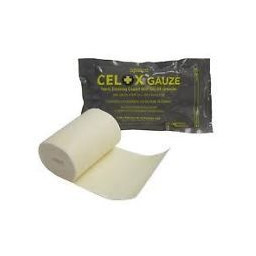 Opatrunek Celox Gauze Roll 1 szt.