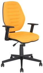 Krzesło biurowe obrotowe ergonomiczne master 10-pw ts25 r35k2