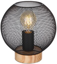 Globo Nocna lampa Pablo 15663T do sypialni kula