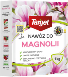 Nawóz granulowany do magnolii 1 kg Target