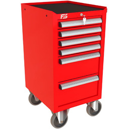 Dostawka wózka MEGA z 6 szufladami PDM-217