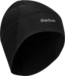 GripGrab Cienka czapka rowerowa pod kask z wiatroszczelnym