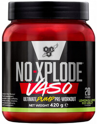 BSN N.O.-Xplode Vaso 420g NO XPLODE Lemon Lime