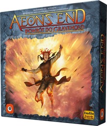 Aeon s End: Powrót do Gravehold