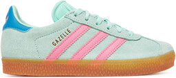 Sneakersy adidas Gazelle JP7130 Zielony