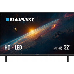 TELEWIZOR BLAUPUNKT 32 CALE HD 32HAE4000