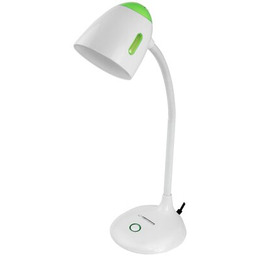 ESPERANZA Lampka biurkowa Electra ELD110G Zielony