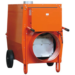 Nagrzewnica olejowa Heylo K50