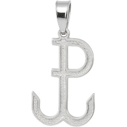 Zawieszka Polska Walcząca srebrna