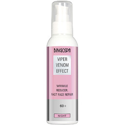 BINGOSPA Efekt Jadu Żmii krem na NOC redukujący