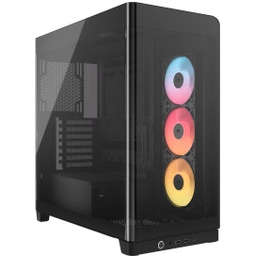 Corsair Frame 4500X RS-R ARGB Czarny Obudowa