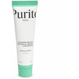 Purito Wonder Releaf Centella krem kojący Cream Unscented