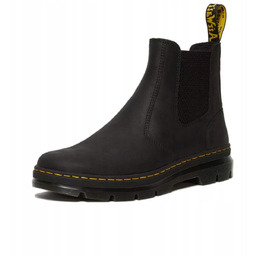 Dr. Martens Wyoming męskie sztyblety skórzane czarne rozmiar