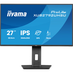 Monitor iiyama Prolite XUB2792UHSU-B6 27" 4K Ips 350