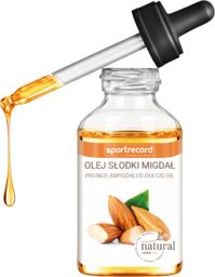 Olejek Słodki Migdał - naturalny kosmetyk do skóry,