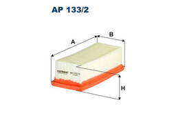 Filtr powietrza FILTRON AP 133/2