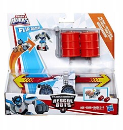 Transformers Rescue Bots QuickShadow E0196
