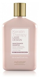 ALFAPARF MILANO Keratin Therapy Lisse Design Maintenance Shampoo