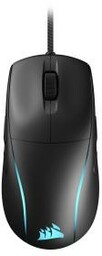 Corsair M75 RGB Czarny Myszka gamingowa