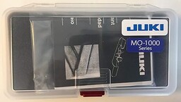 Juki 3 zestaw z 3 stopkami dociskowymi