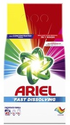 Ariel Fast Dissolving Color Proszek do prania 45