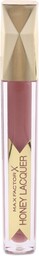 Max Factor Elixir Honey Lacquer odżywiający błyszczyk