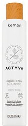 Kemon Actyva Equilibrio Shampoo szampon oczyszczający do włosów