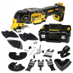 Narzędzie wielofunkcyjne 18V DeWALT DCS356NT body