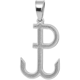 Zawieszka Polska Walcząca srebrna oksydowana