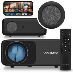 PROJEKTOR RZUTNIK FULL HD TV ZOOM ANDROID WiFi