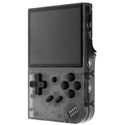 ANBERNIC Konsola RG35XX Plus Czarny Zyskaj