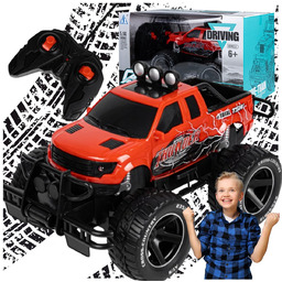 SAMOCHÓD ZDALNIE STEROWANY TERENOWY RC AUTO PILOT