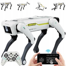 Robot Interaktywny Dla Dzieci Do Kodowania Programowania