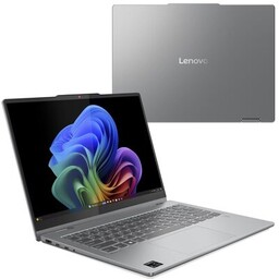 LENOVO Laptop IdeaPad 5 14Q8X9 14" OLED Snapdragon
