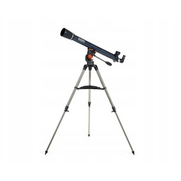 Teleskop astronomiczny luneta obserwacyjna Celestron AstroMaster 70 Az