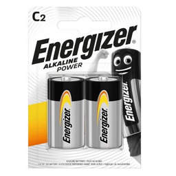 Energizer Bateria Alkaline Power Alkaliczna C LR14 2