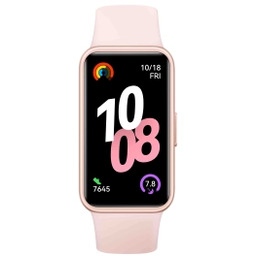 Huawei Band 10 Różowy Smartband