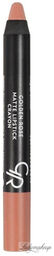 Golden Rose - MATTE LIPSTICK CRAYON - Pomadka