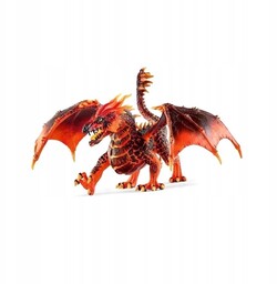 Lava Dragon Eldrador
