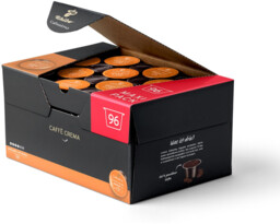 Kapsułki Tchibo Cafissimo Cafe Crema Rich Aroma 96