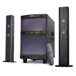 Fenda T-200X 2.1 Czarny Głośniki komputerowe