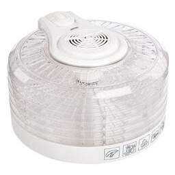 Suszarka do grzybów 400 W biały MSG-02