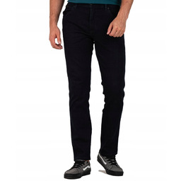 Jeansy Wrangler Texas Slim 112341395 W12SMI375 Galaxy 31/34